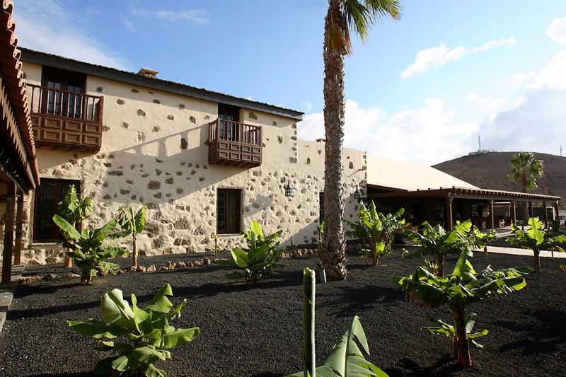 Oasis Rural De Villaverde Costa Calma Ngoại thất bức ảnh
