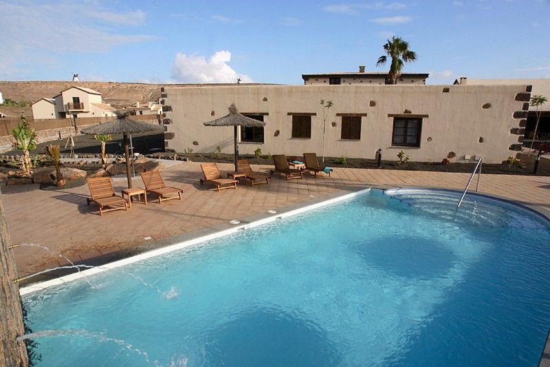 Oasis Rural De Villaverde Costa Calma Ngoại thất bức ảnh